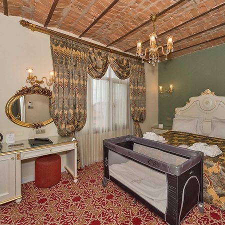 By Murat Crown Hotel Taksim Istanbul Exterior foto