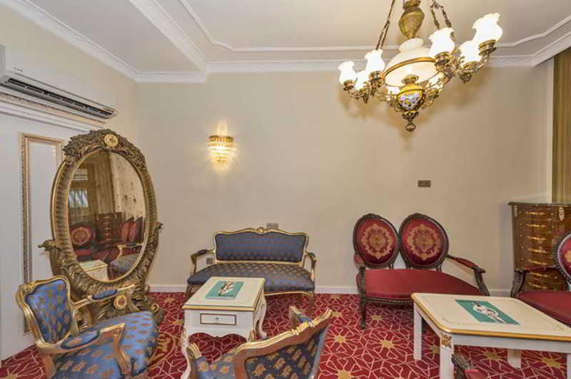 By Murat Crown Hotel Taksim Istanbul Exterior foto